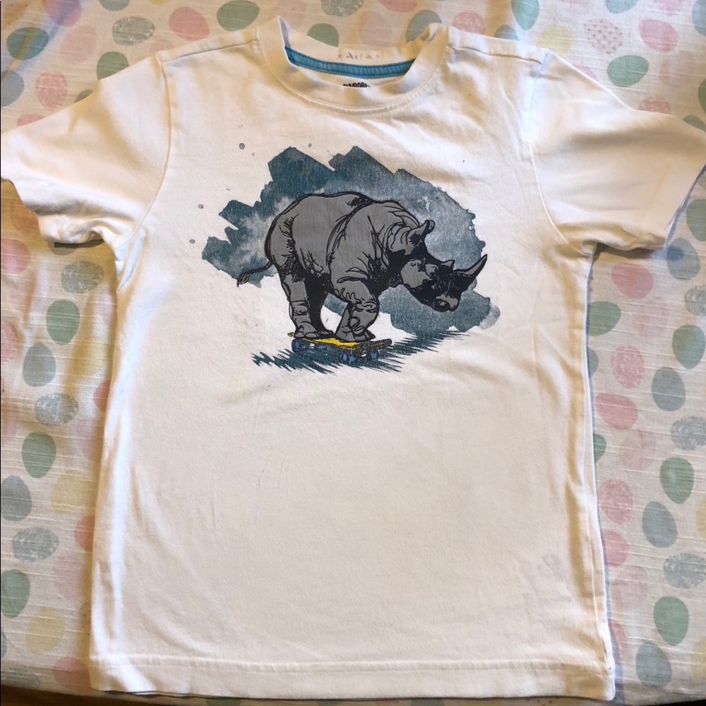 Gymboree cotton tee